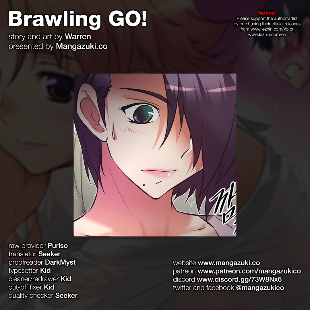 Brawling Go - Chapter 131