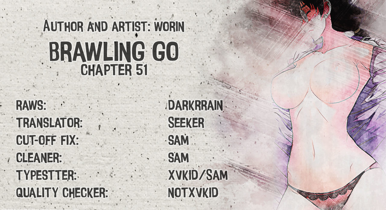 Brawling Go - Chapter  51