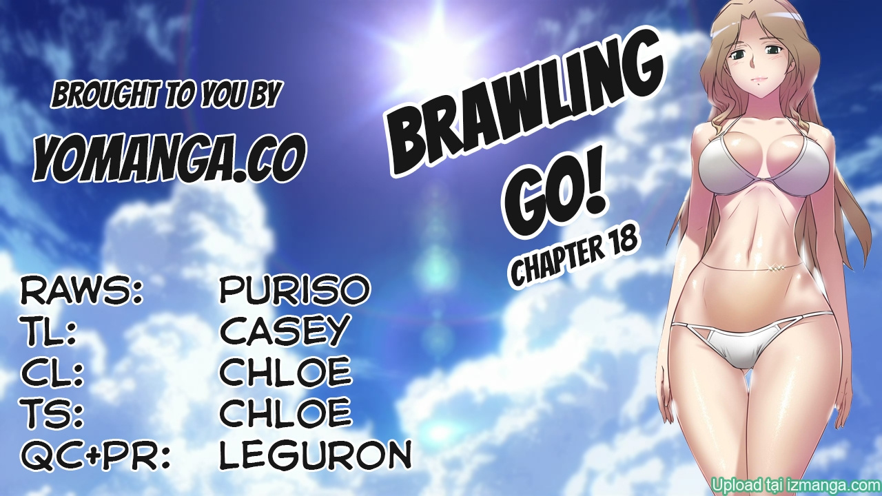 Brawling Go - Chap 18