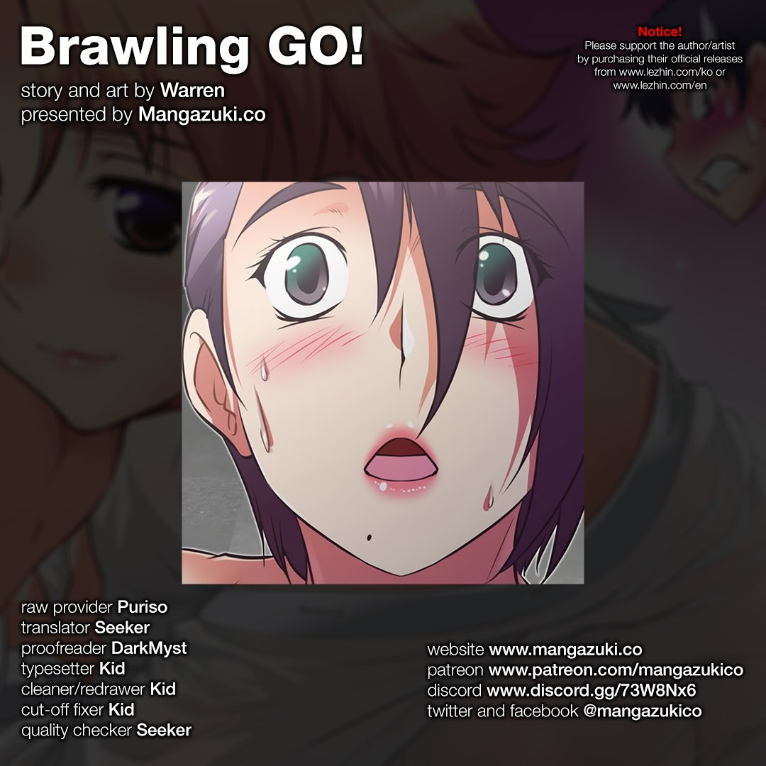 Brawling Go - Chapter 128