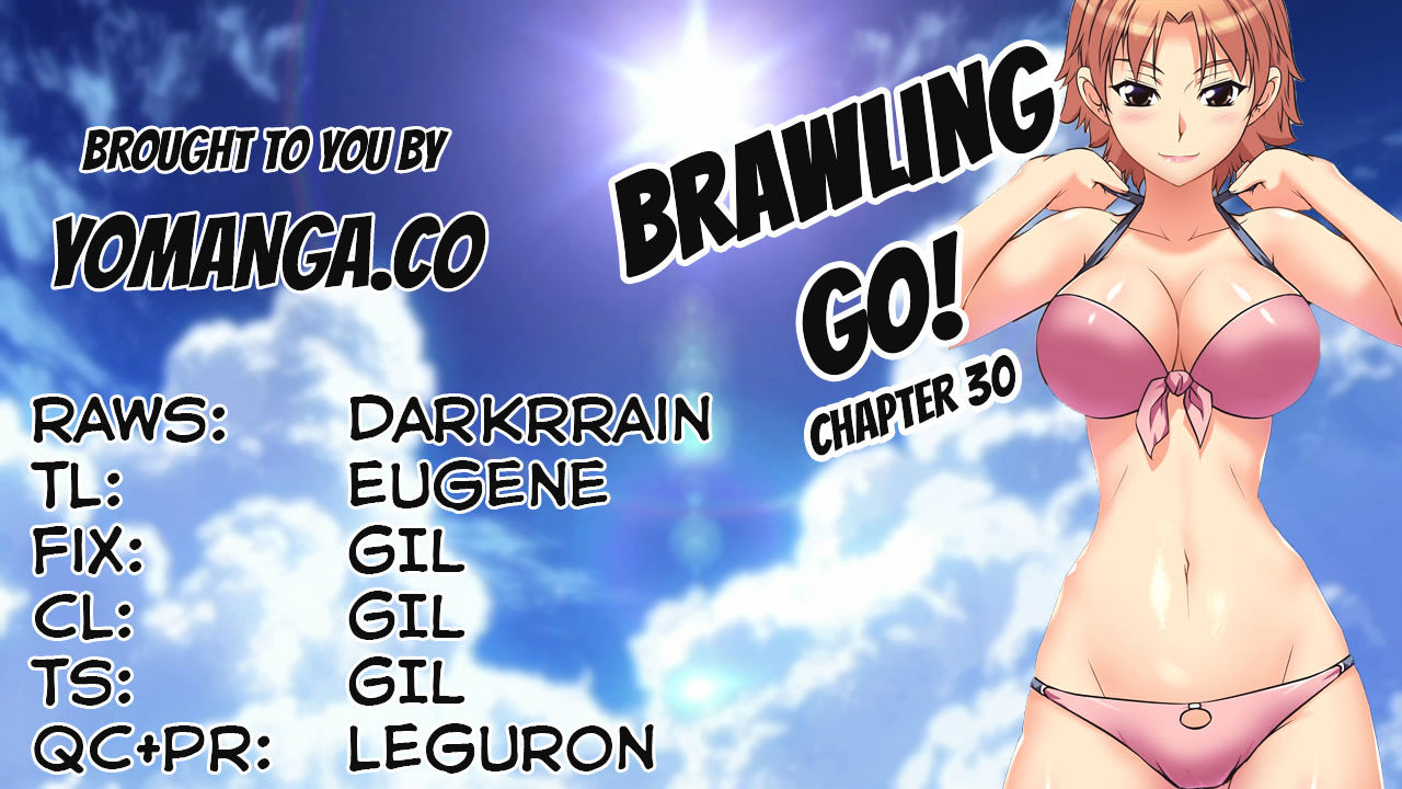 Brawling Go - Chapter 30