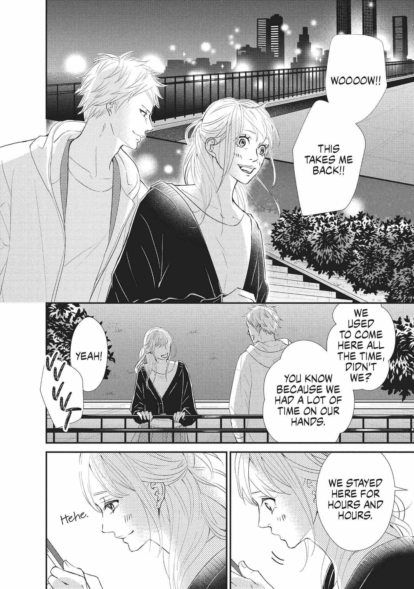 Gokukon ~Chou Dekiai Yakuza To Keiyaku Kekkon!?~ - Chapter 12