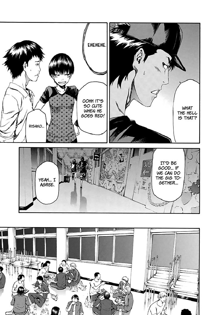 Aku No Kyouten - Chapter 18