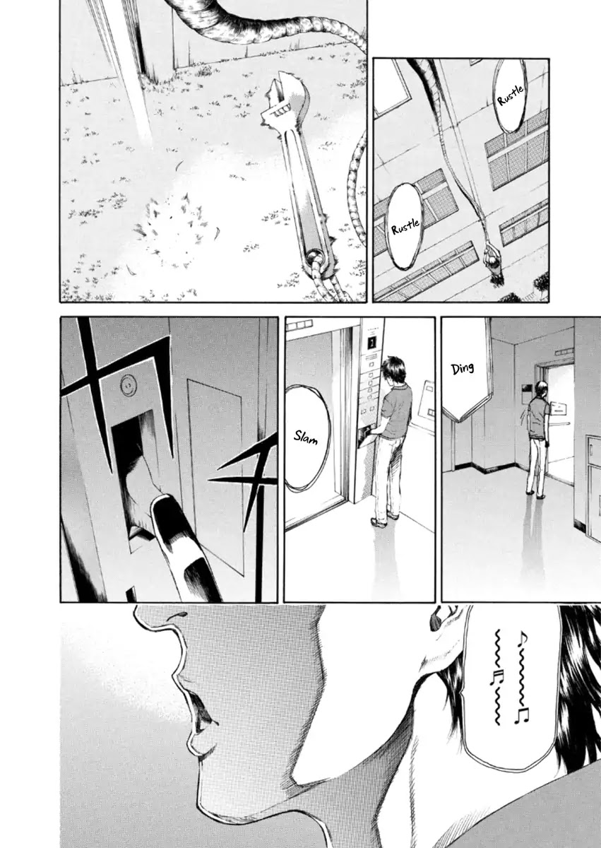 Aku No Kyouten - Chapter 20