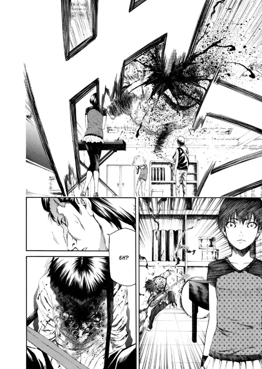 Aku No Kyouten - Chapter 20