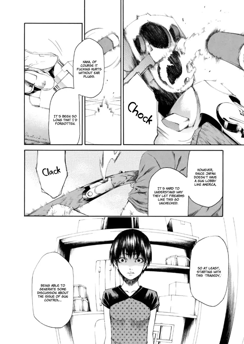 Aku No Kyouten - Chapter 20