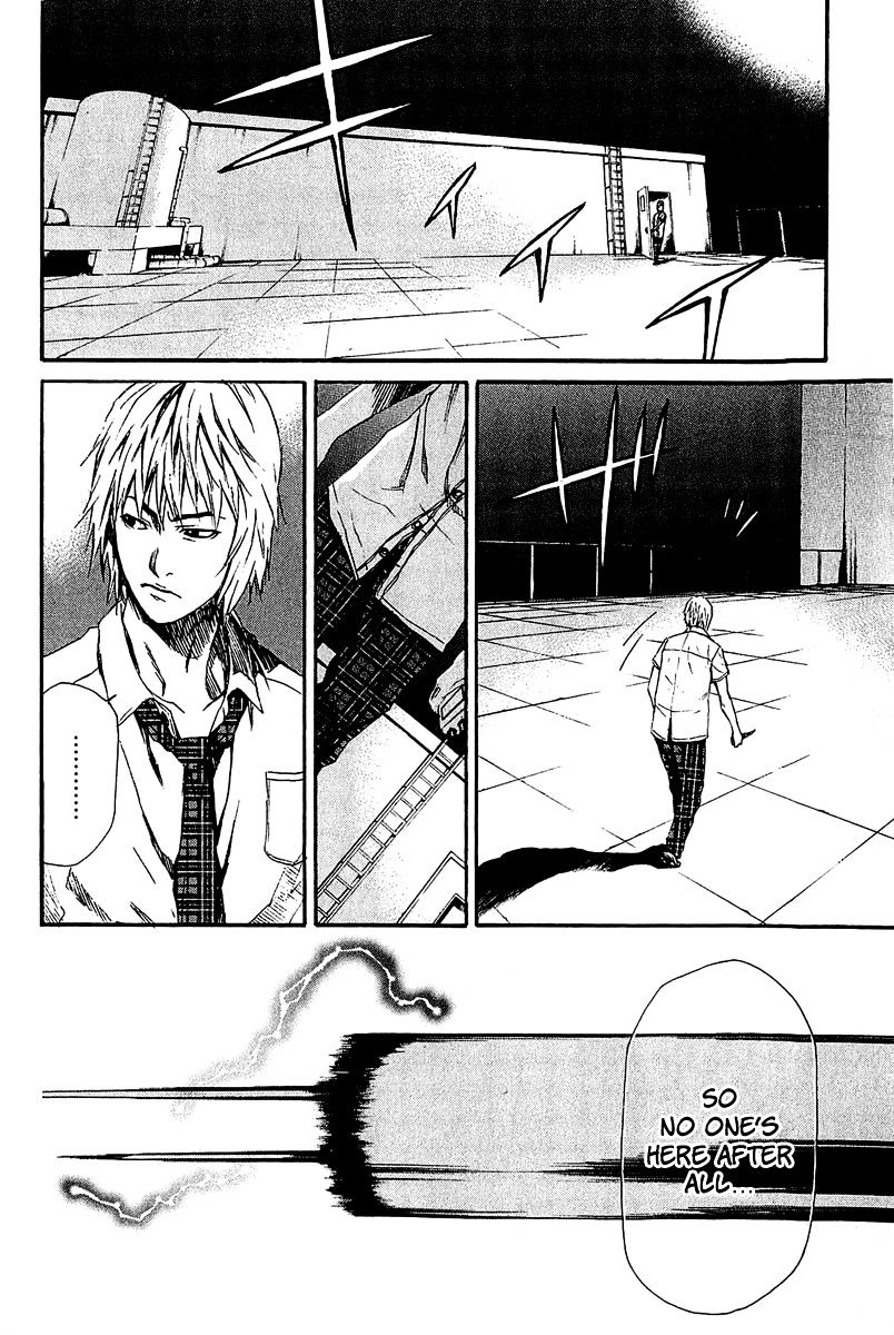 Aku No Kyouten - Chapter 13