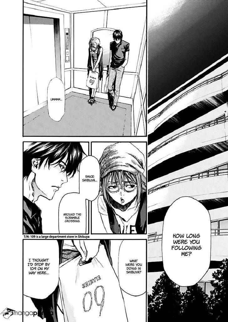 Aku No Kyouten - Chapter 16