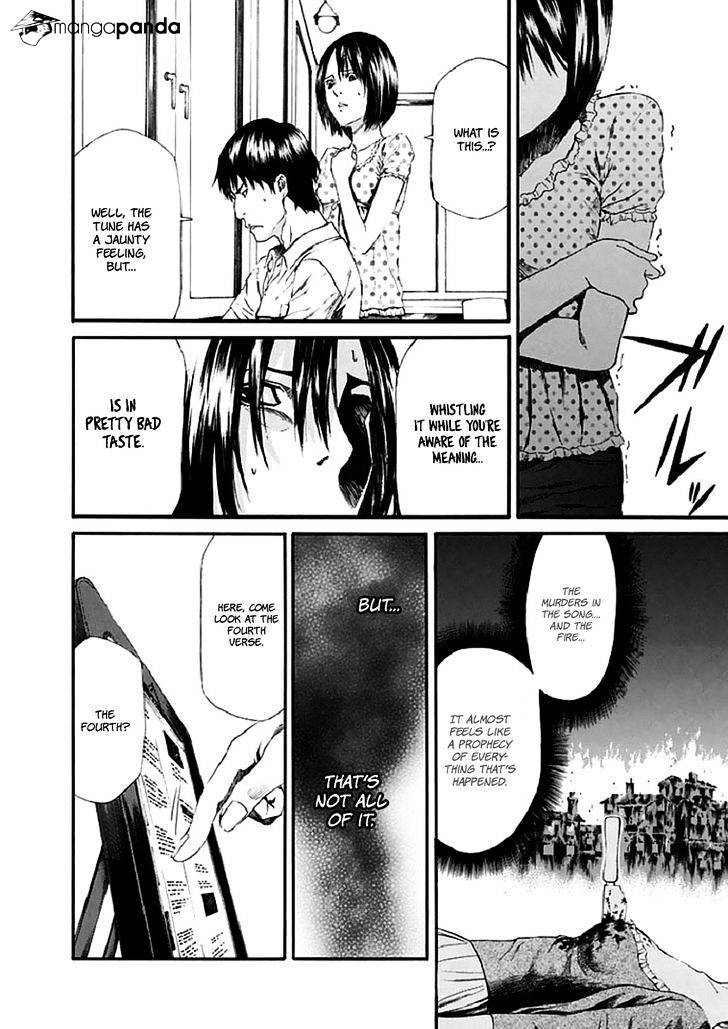 Aku No Kyouten - Chapter 16