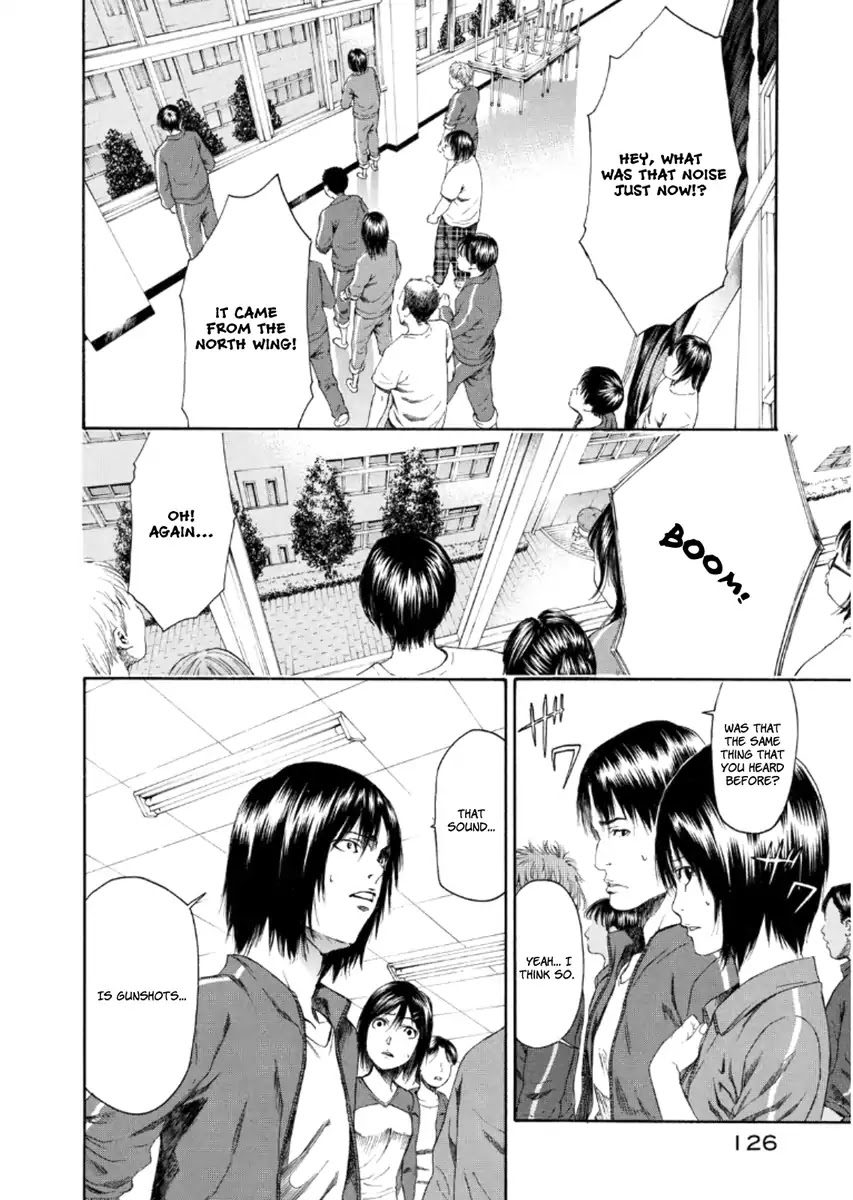 Aku No Kyouten - Chapter 21