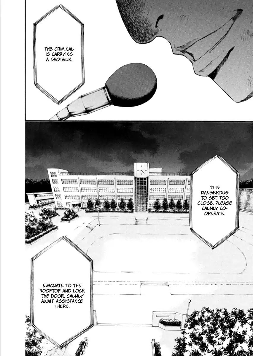 Aku No Kyouten - Chapter 22