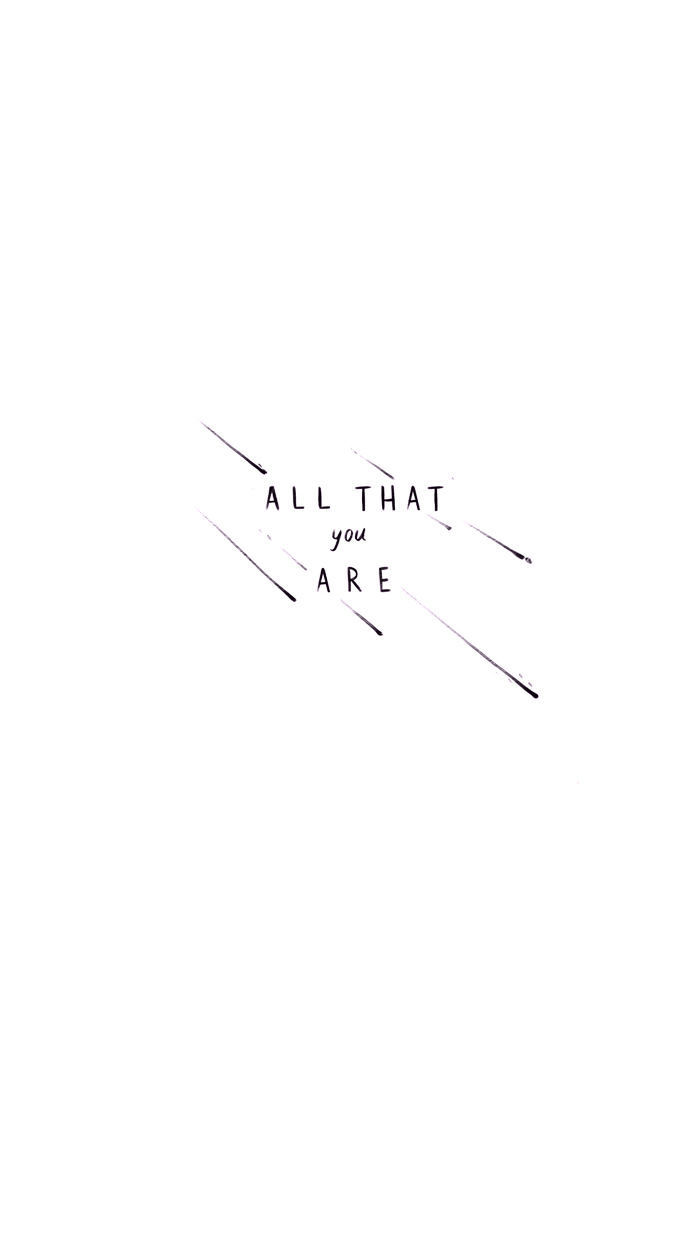 All That You Are - Chapter 2