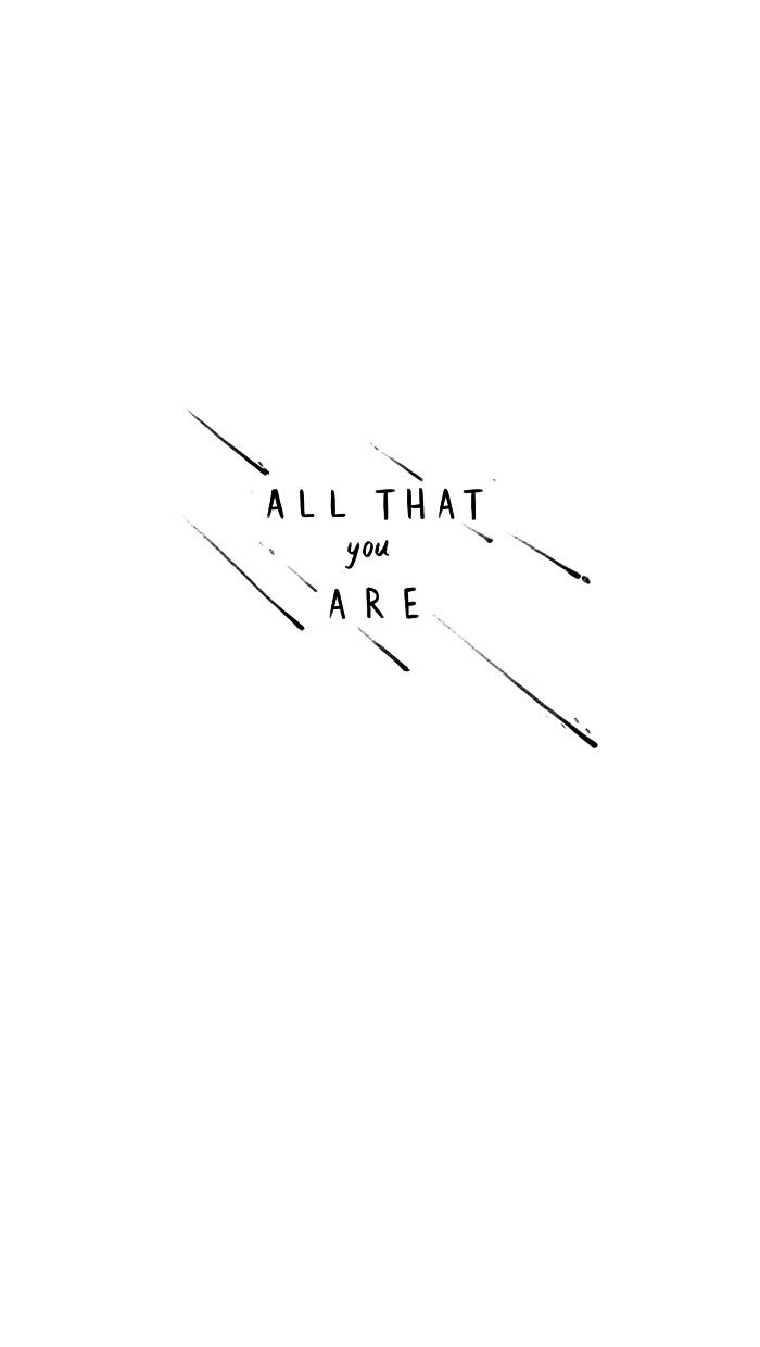 All That You Are - Chapter 5