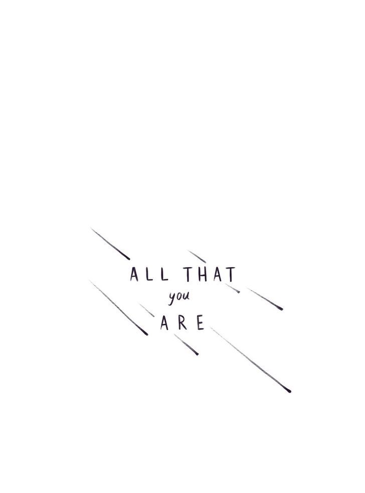 All That You Are - Vol.3 Chapter 32 : Chapter Three: Episode Fourteen