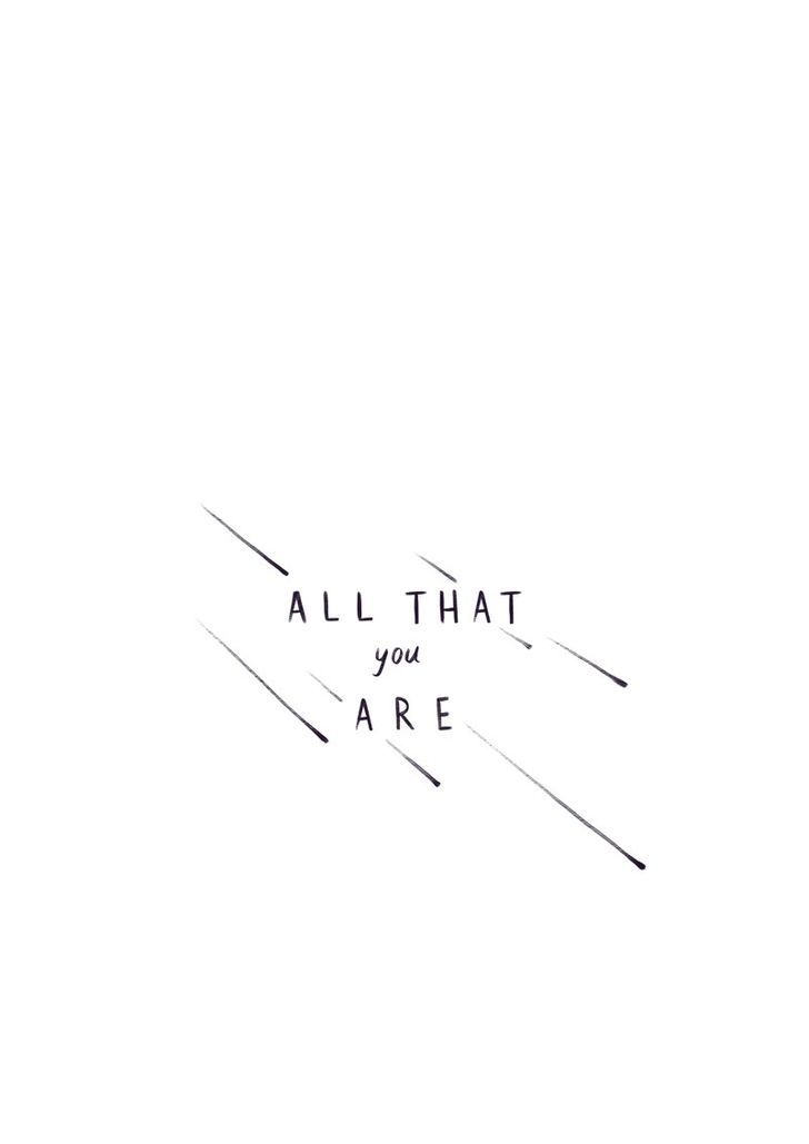 All That You Are - Vol.3 Chapter 33 : Chapter Three: Episode Fifteen