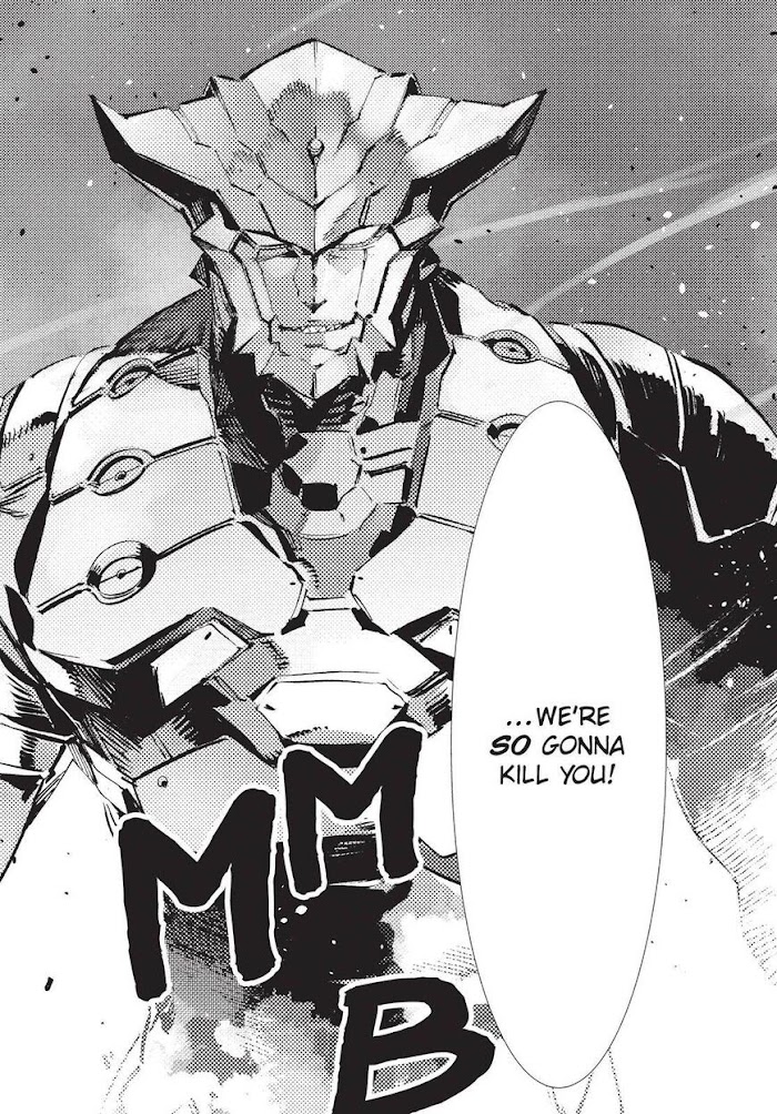 Ultraman - Chapter 74