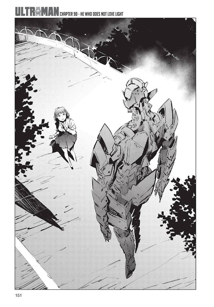 Ultraman - Chapter 90