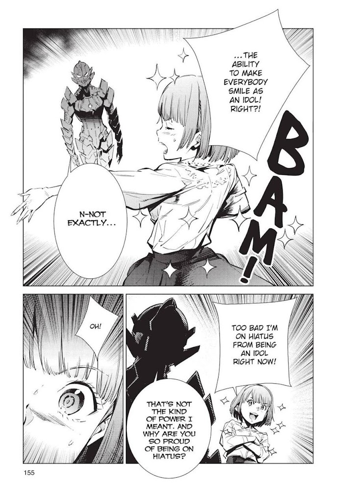 Ultraman - Chapter 90