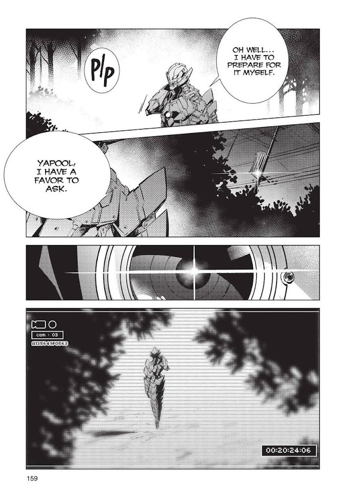 Ultraman - Chapter 90