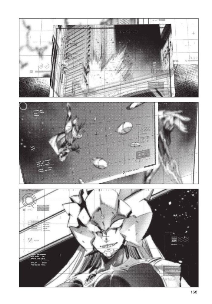 Ultraman - Chapter 90