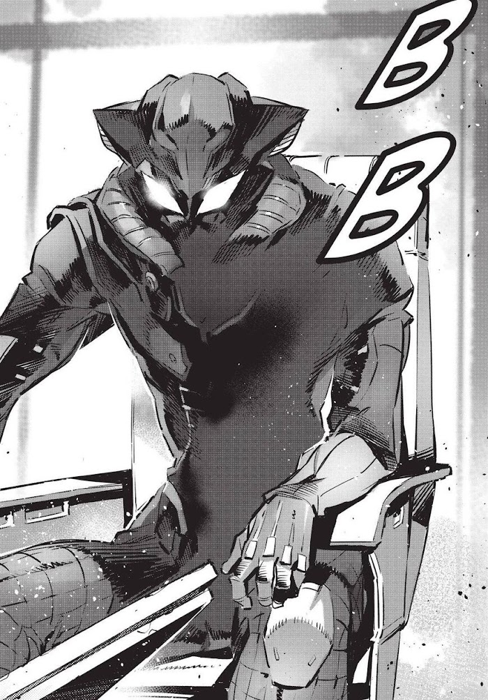 Ultraman - Chapter 90