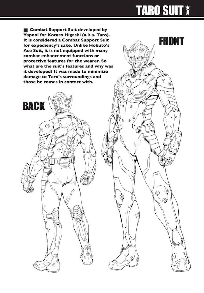 Ultraman - Chapter 90