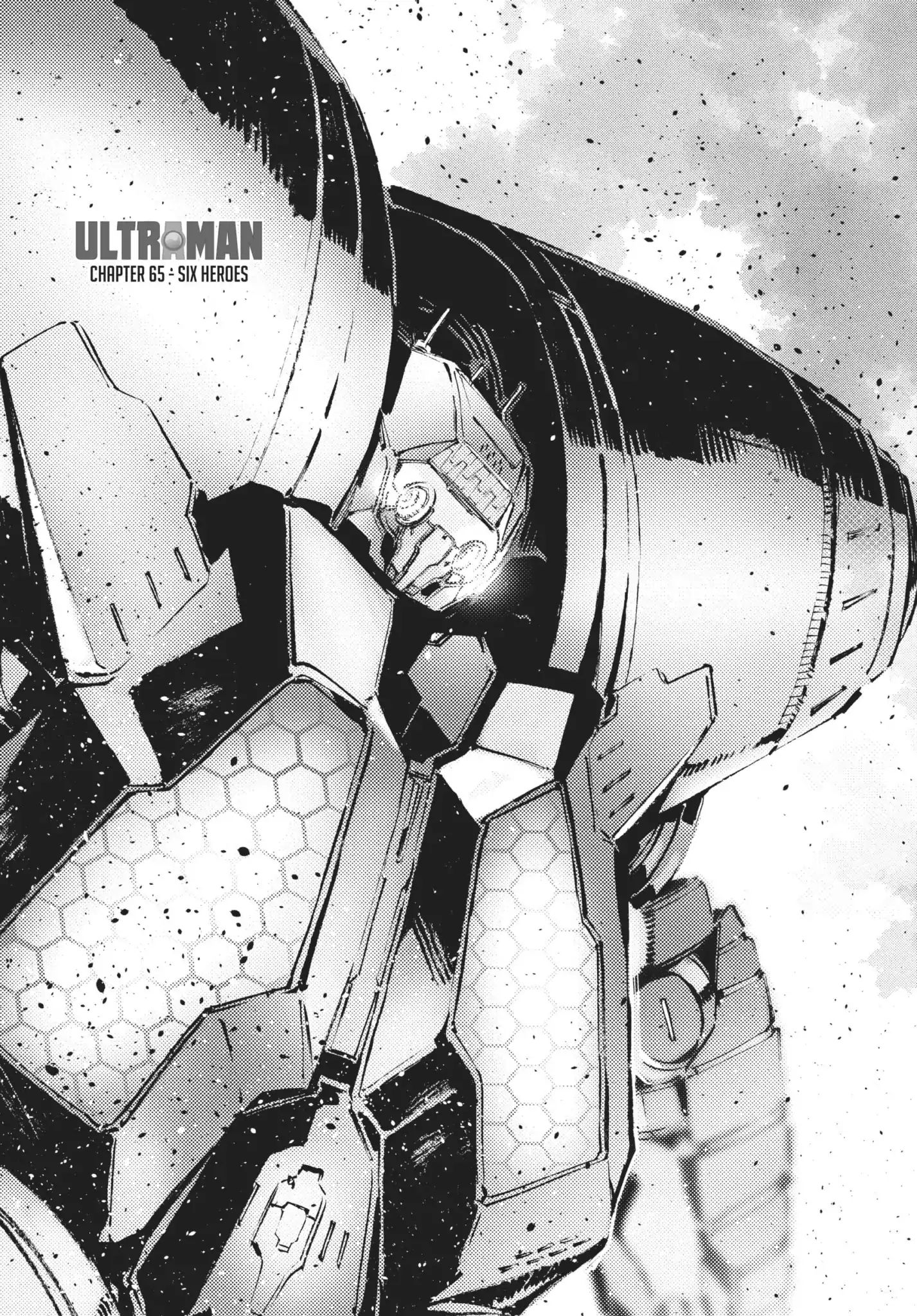 Ultraman - Vol.10 Chapter 65: Six Heroes