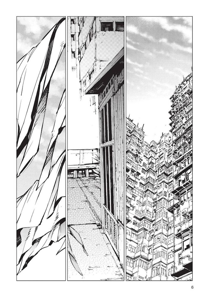 Ultraman - Chapter 91