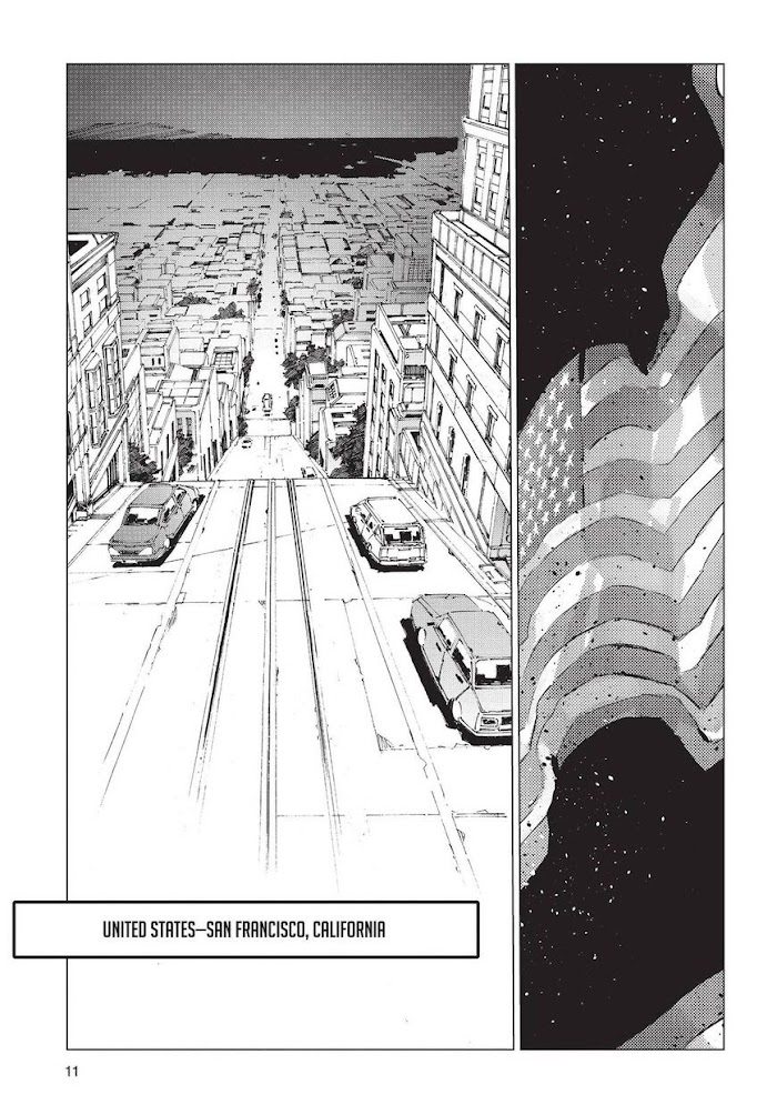 Ultraman - Chapter 91