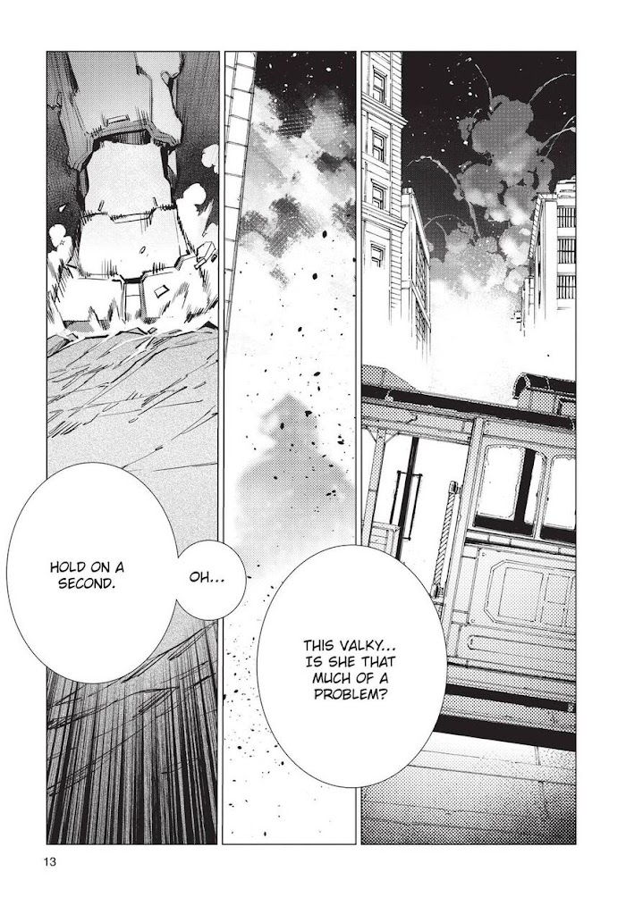 Ultraman - Chapter 91