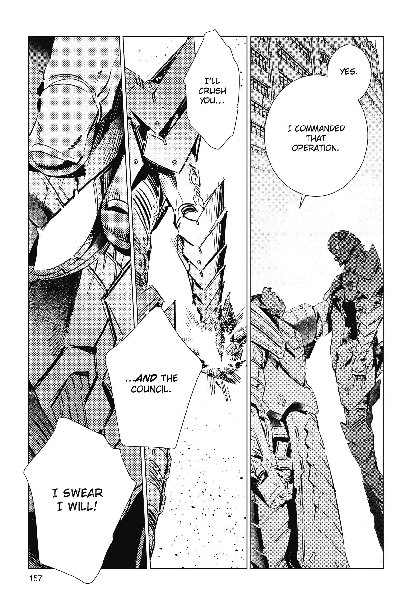 Ultraman - Chapter 108