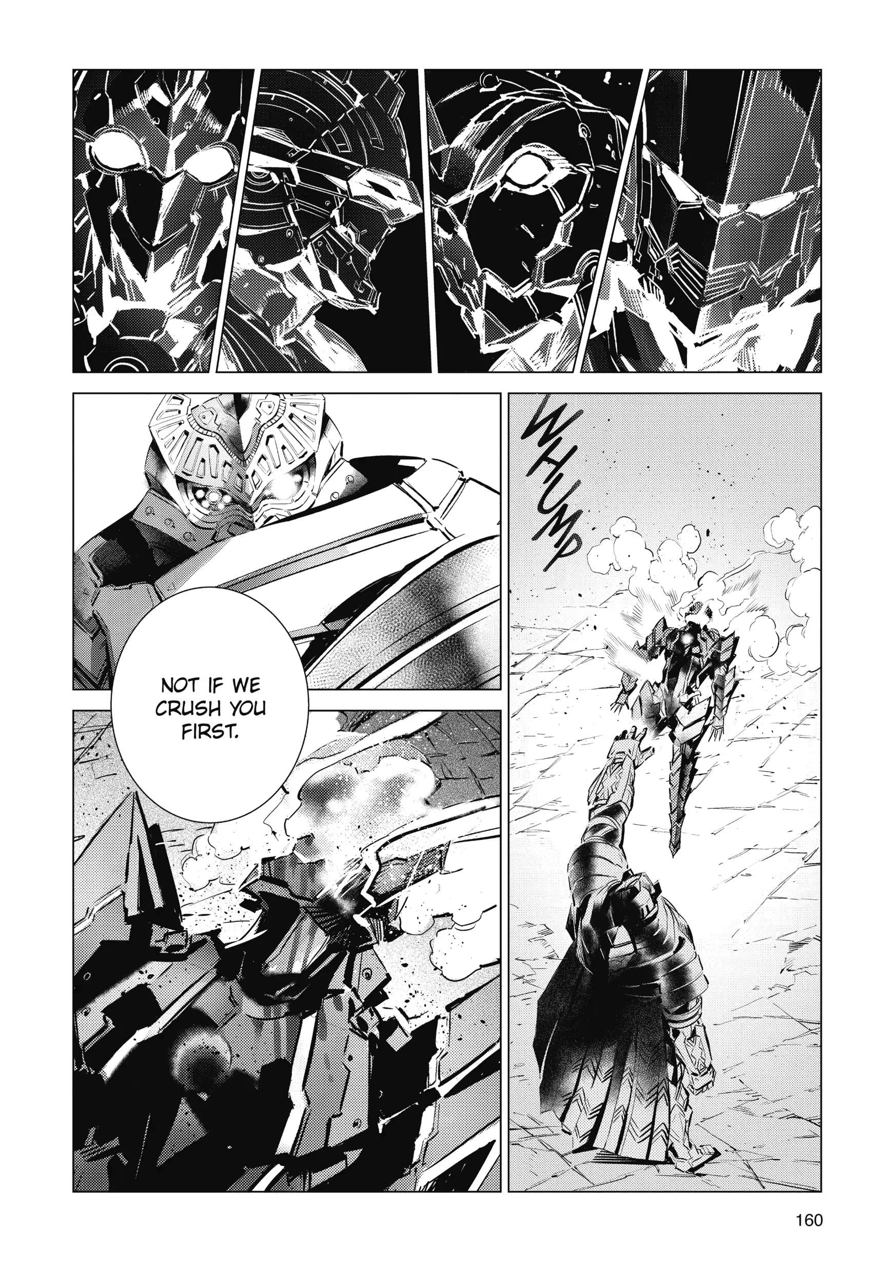 Ultraman - Chapter 108