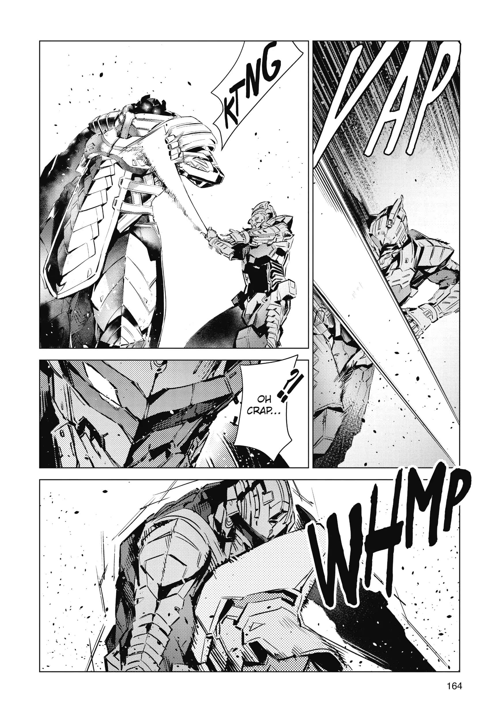 Ultraman - Chapter 108