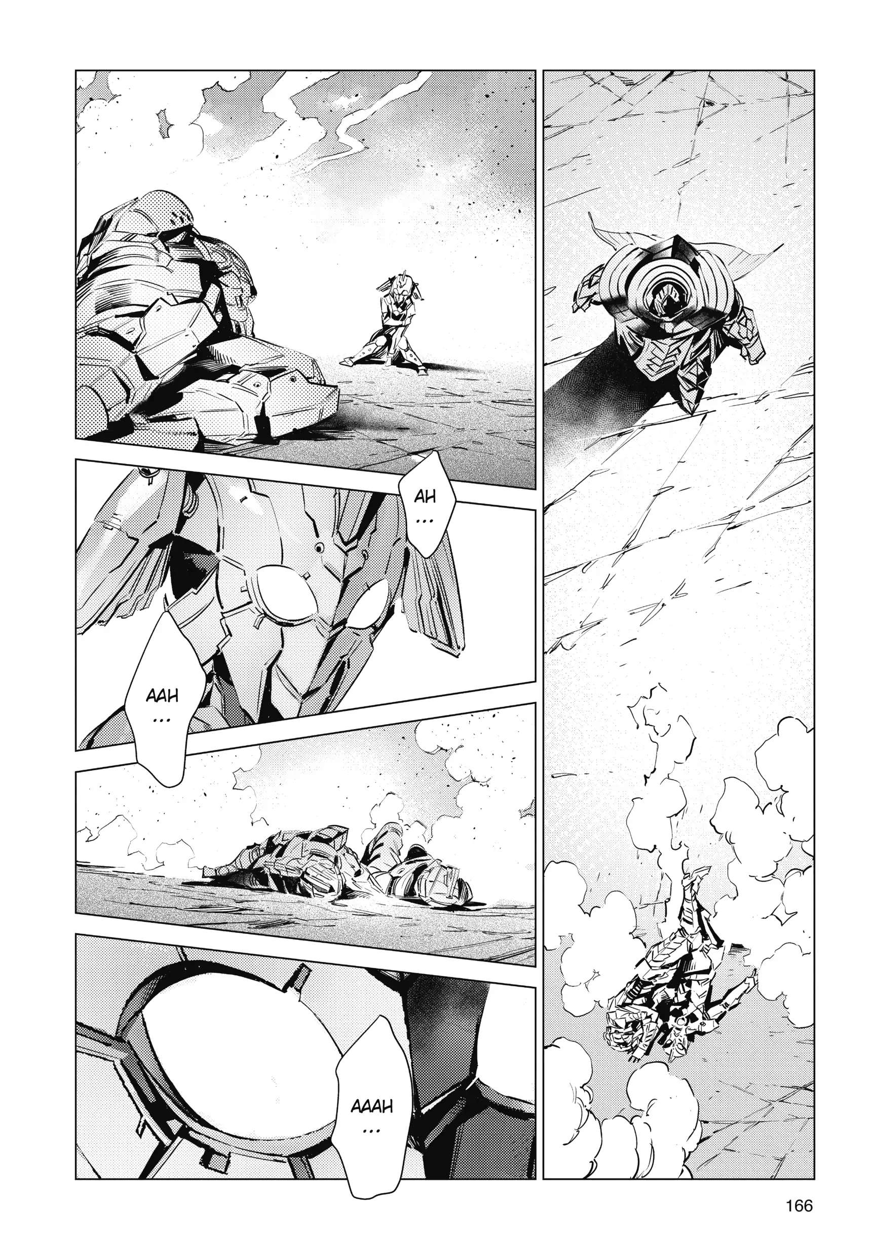 Ultraman - Chapter 108