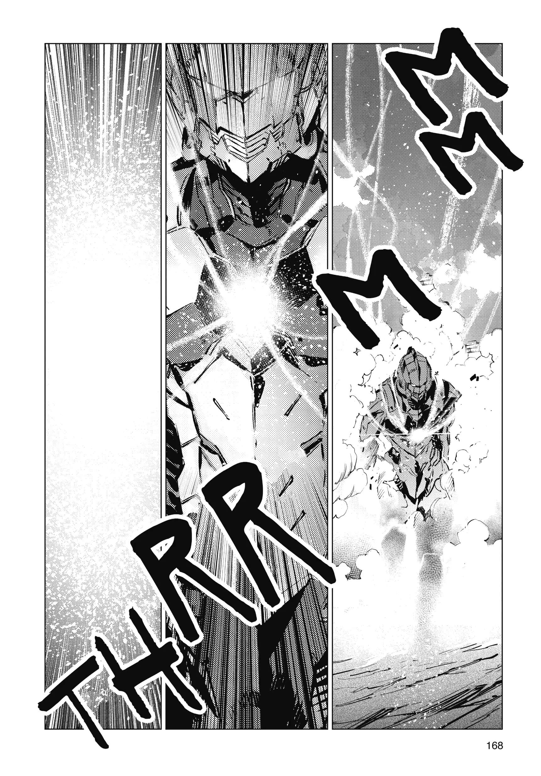 Ultraman - Chapter 108