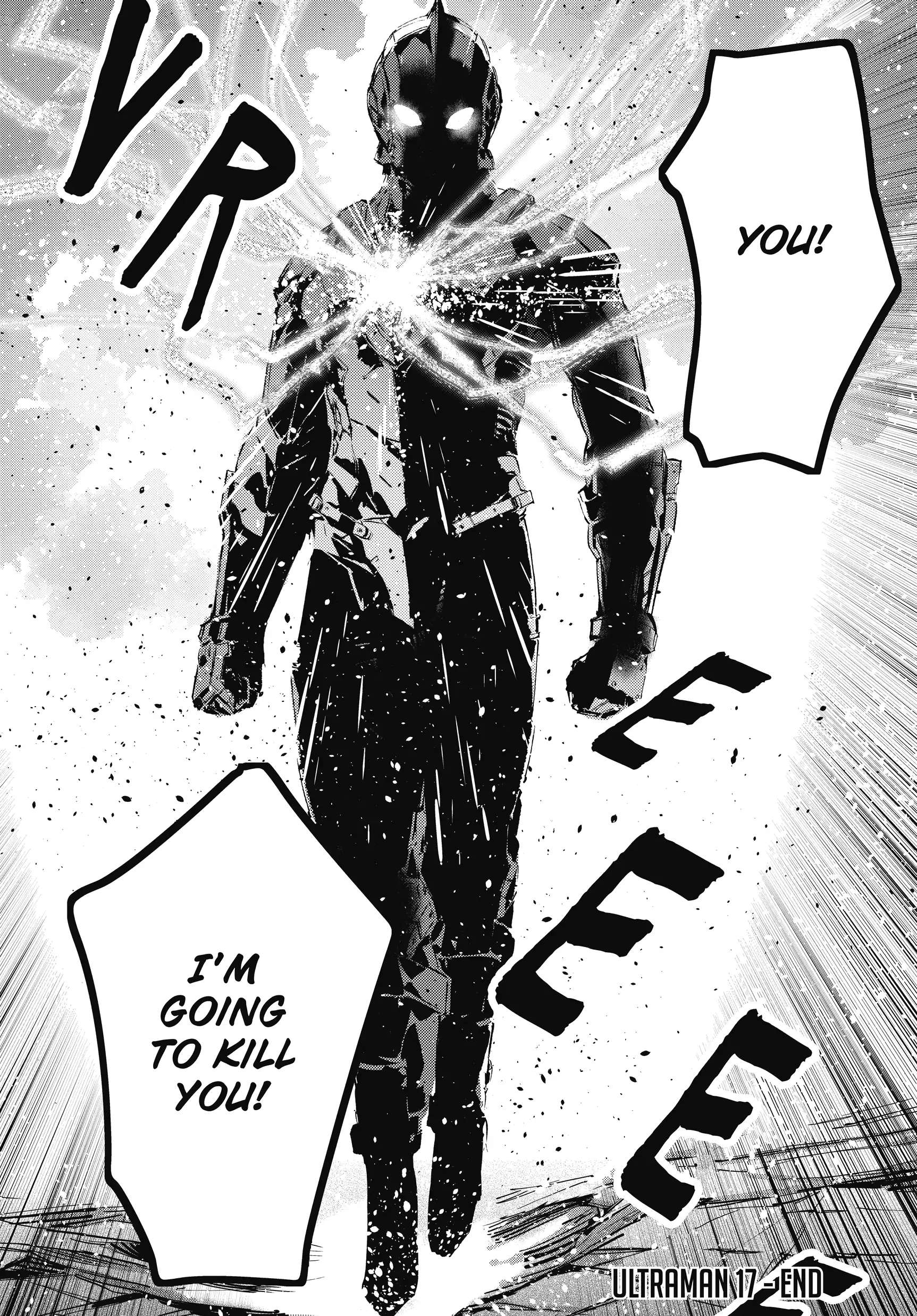 Ultraman - Chapter 108