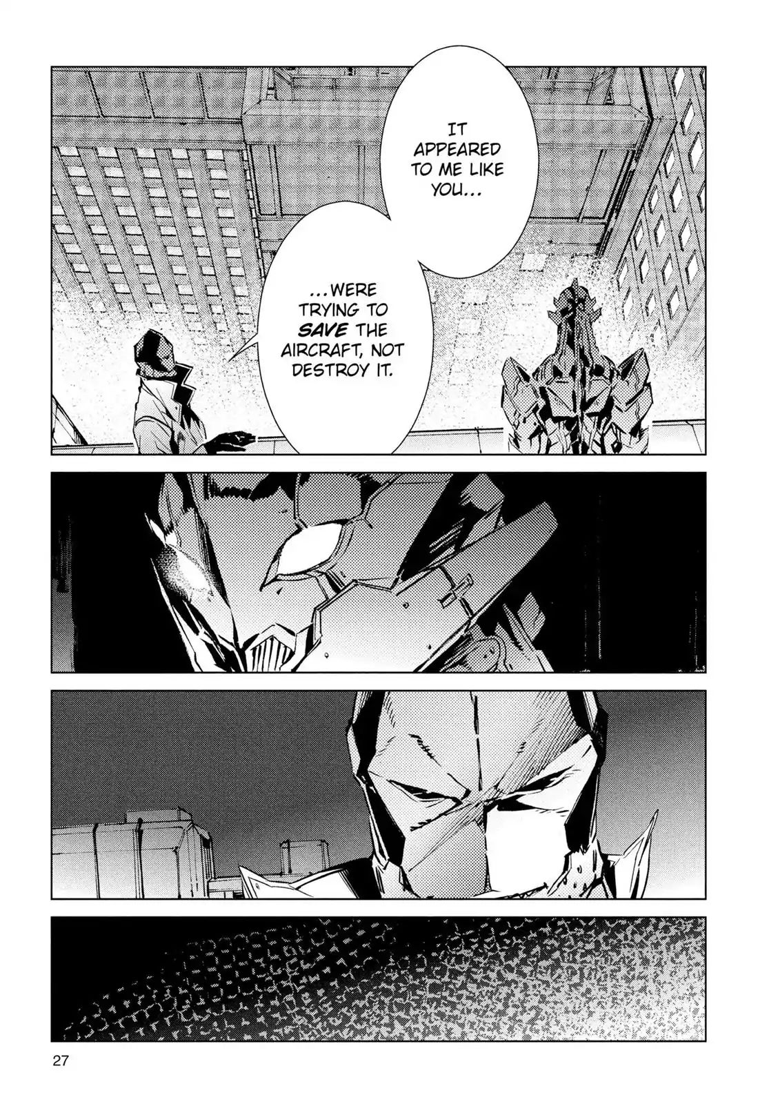 Ultraman - Vol.6 Chapter 36: Uncanny Relationship