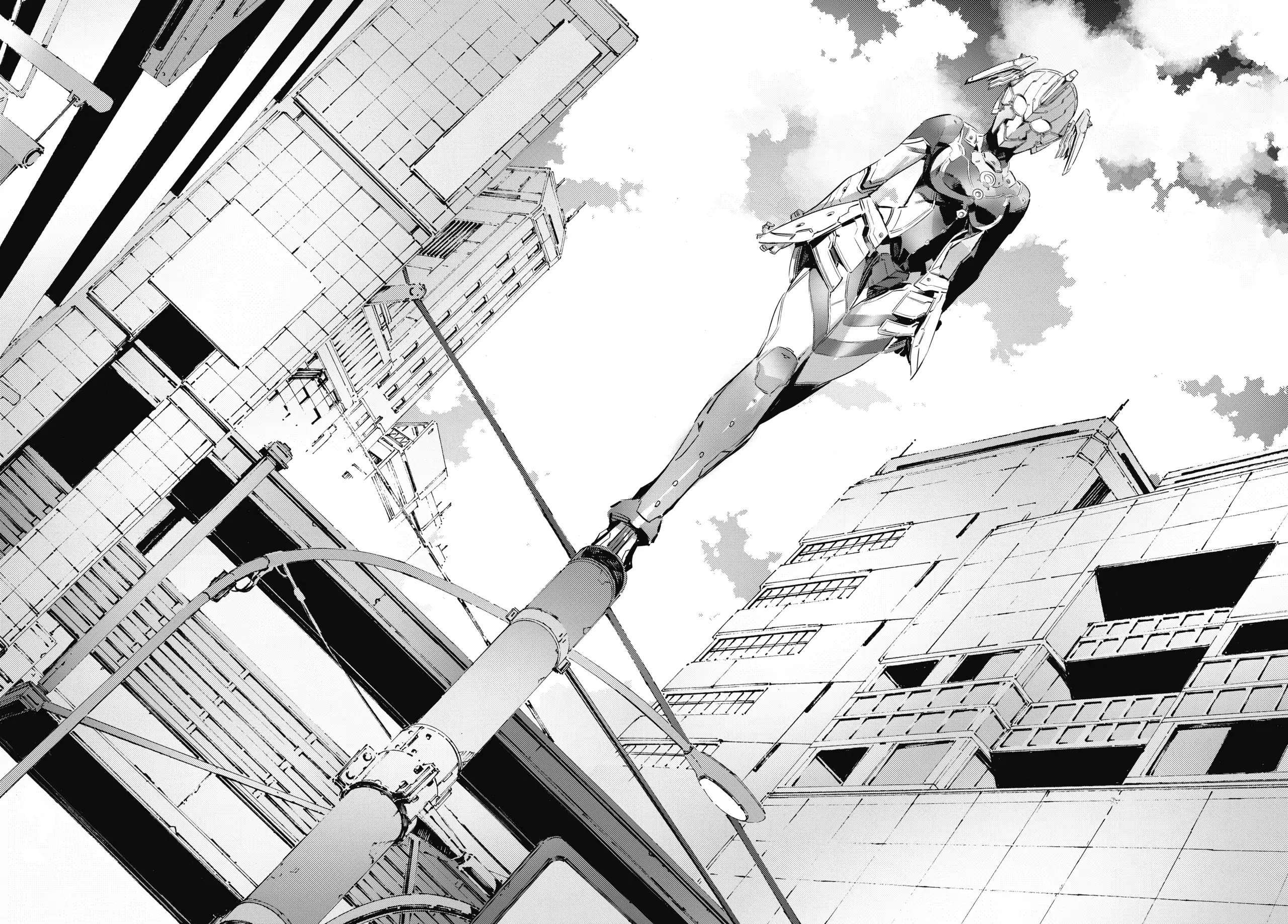 Ultraman - Chapter 106