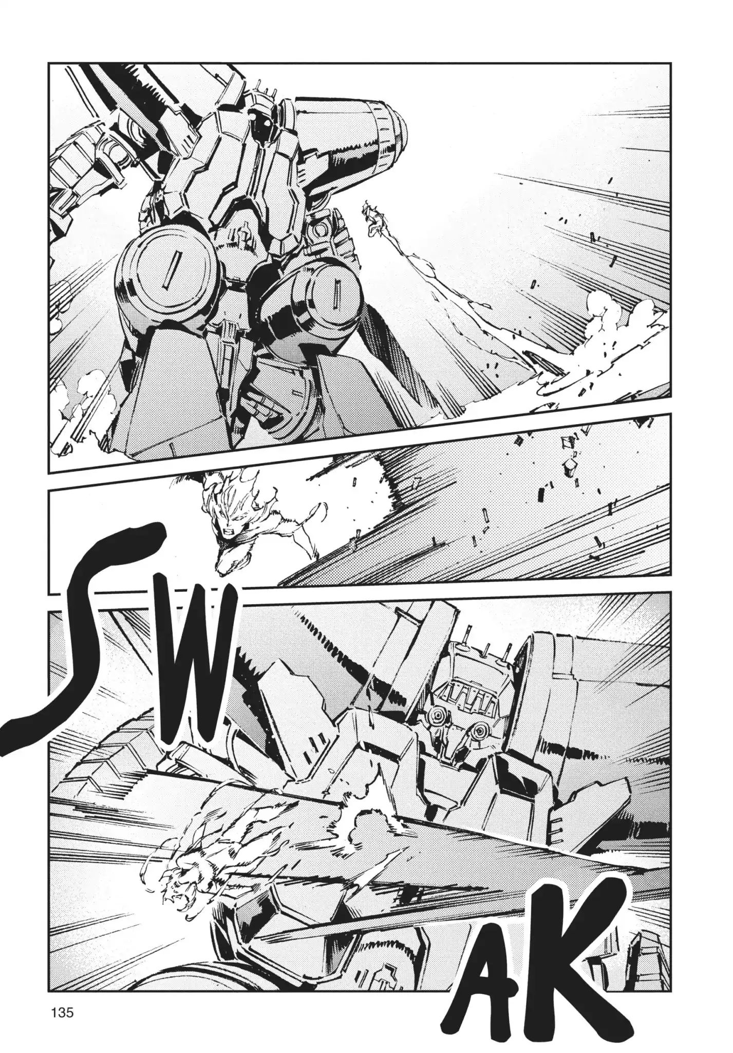 Ultraman - Vol.10 Chapter 64: Fortress Descending From The Heavens