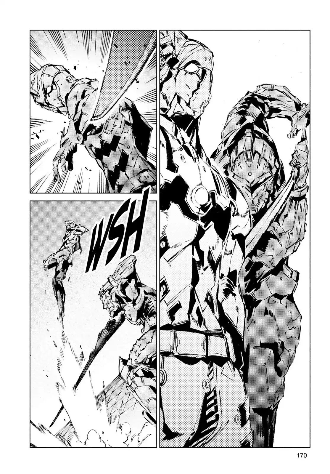 Ultraman - Vol.6 Chapter 41: Unclean