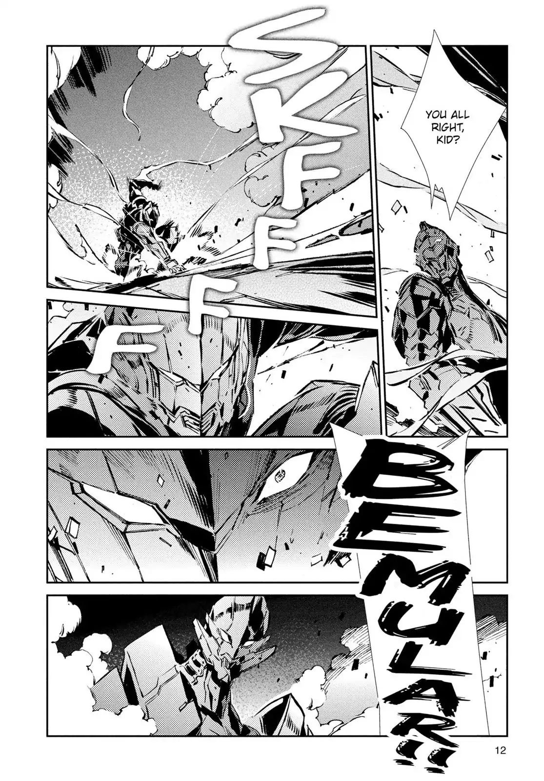 Ultraman - Vol.5 Chapter 27: The Curtain Rises