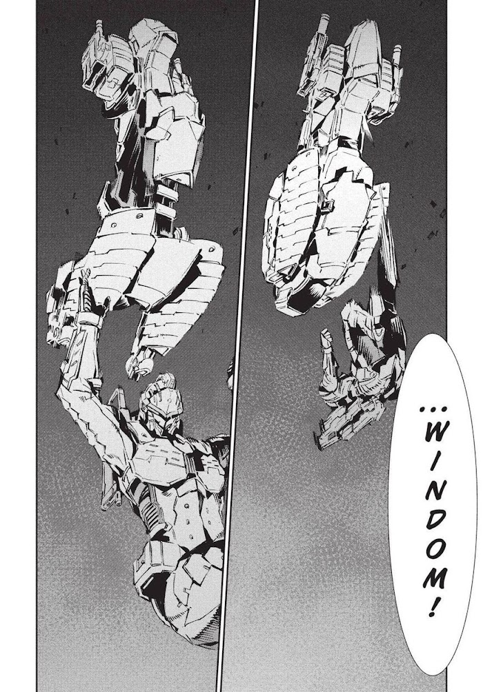 Ultraman - Chapter 76