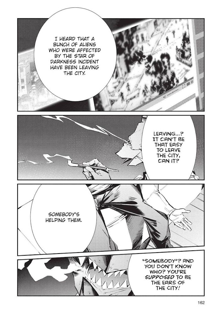 Ultraman - Chapter 84