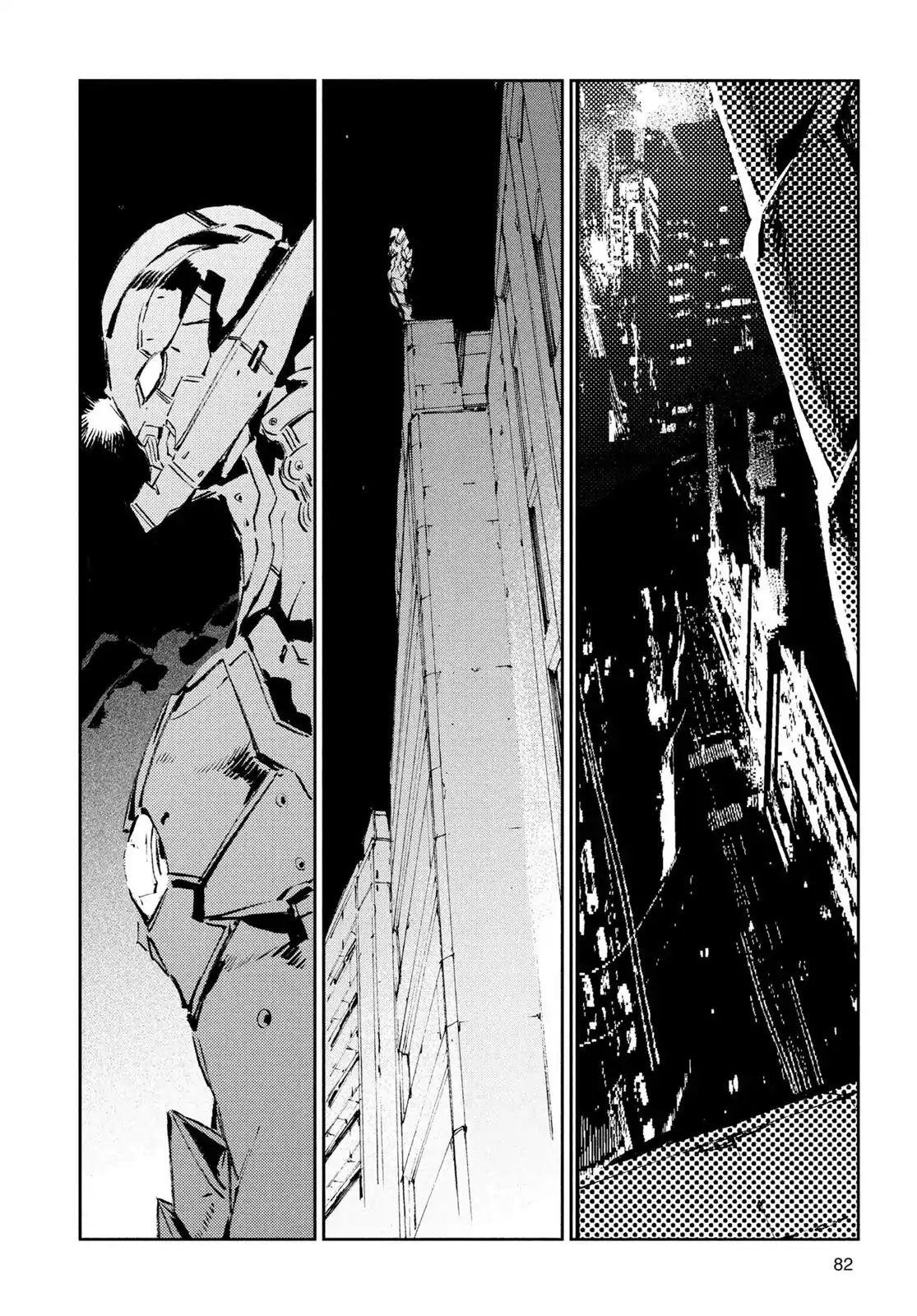 Ultraman - Vol.6 Chapter 39: Rampant