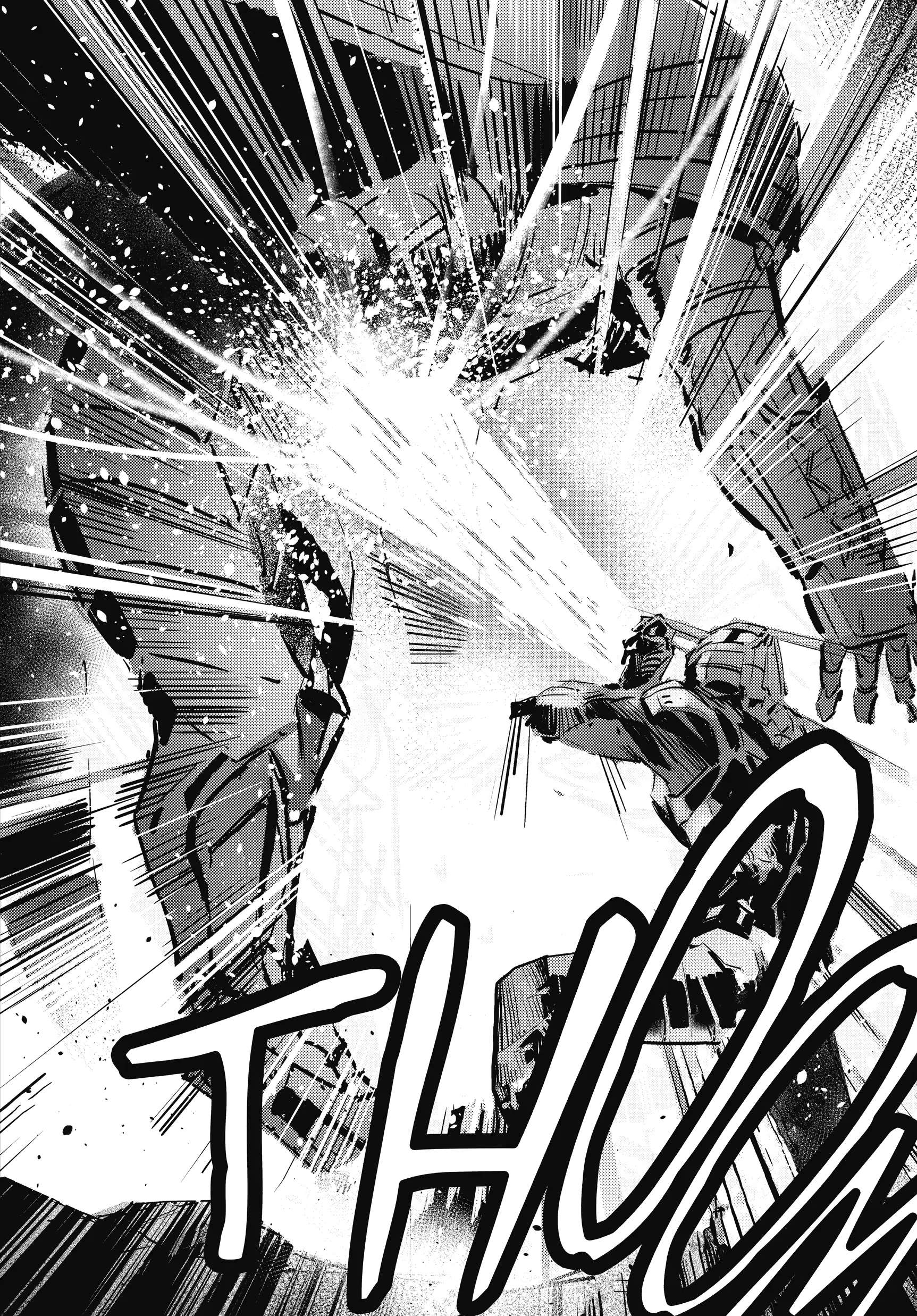 Ultraman - Chapter 109