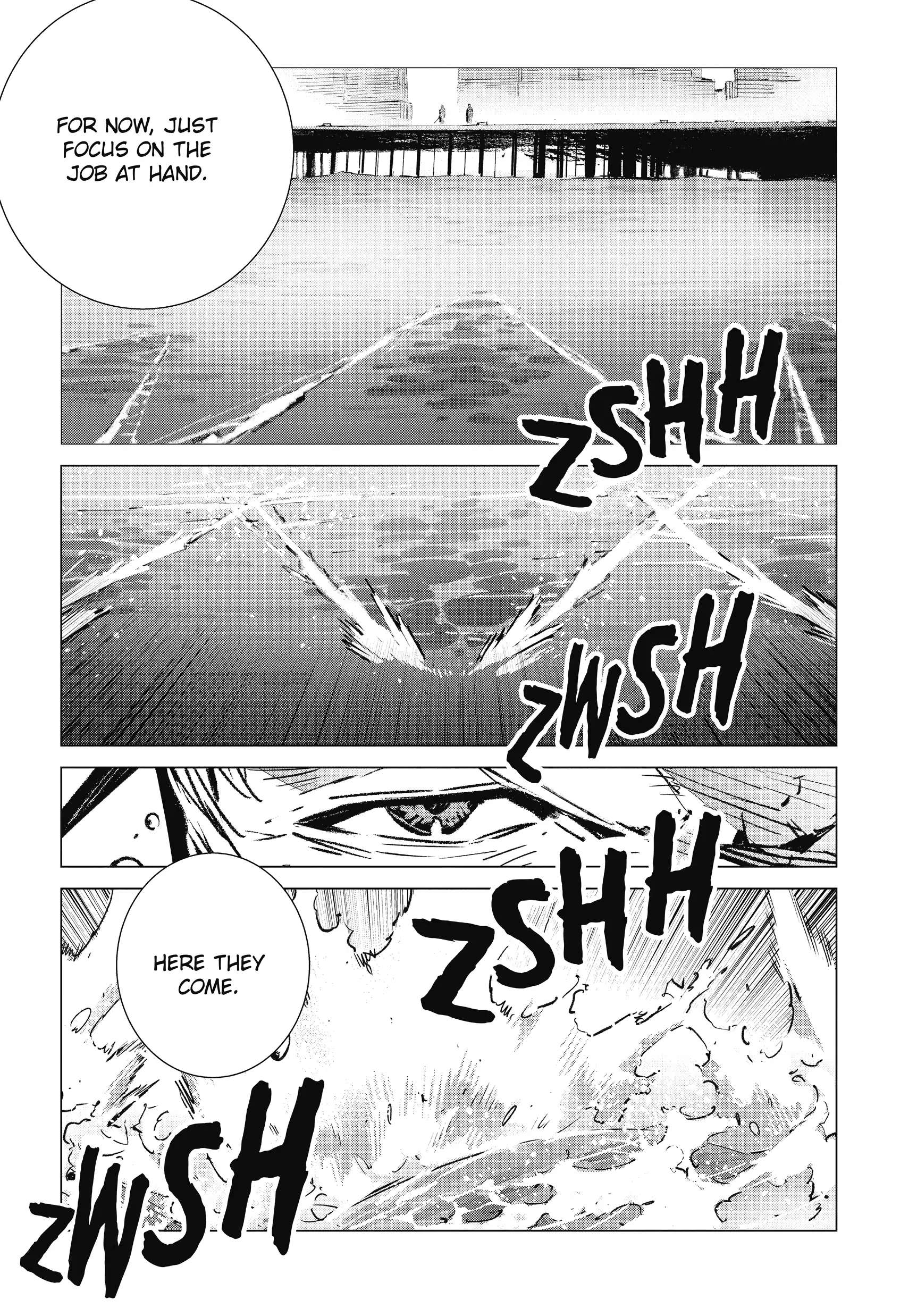 Ultraman - Chapter 104