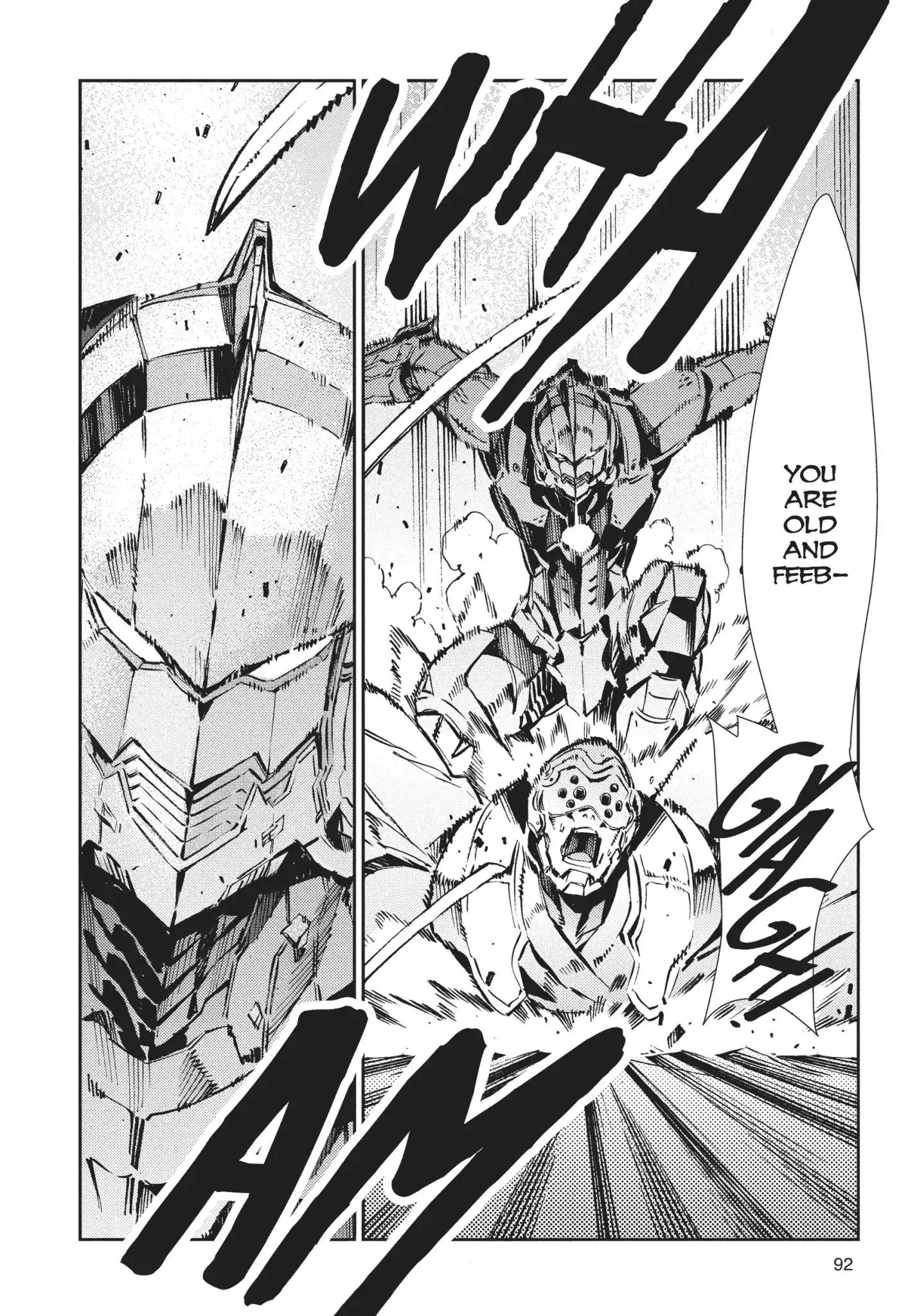 Ultraman - Vol.11 Chapter 68: Deadly Touch