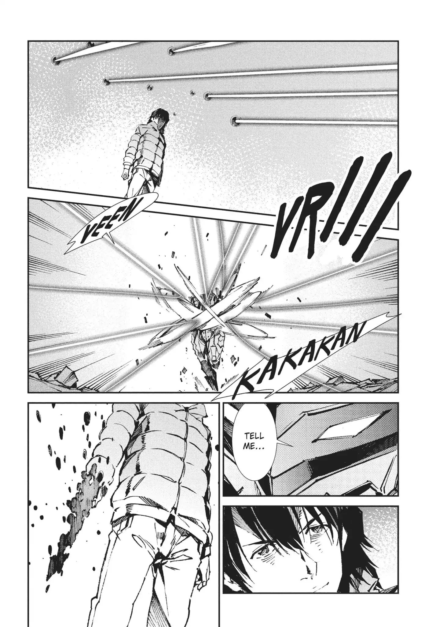 Ultraman - Vol.11 Chapter 66: Righteous Retribution