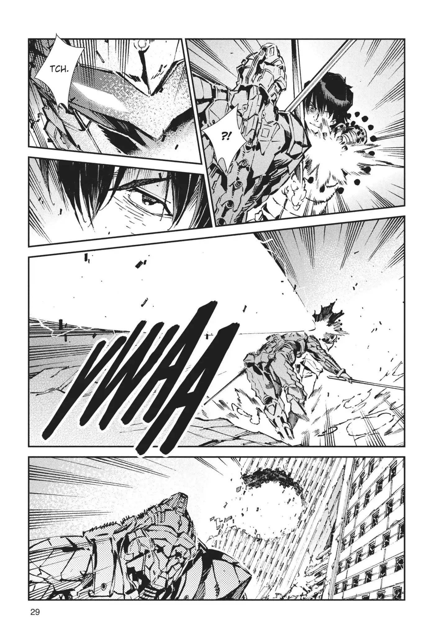 Ultraman - Vol.11 Chapter 66: Righteous Retribution