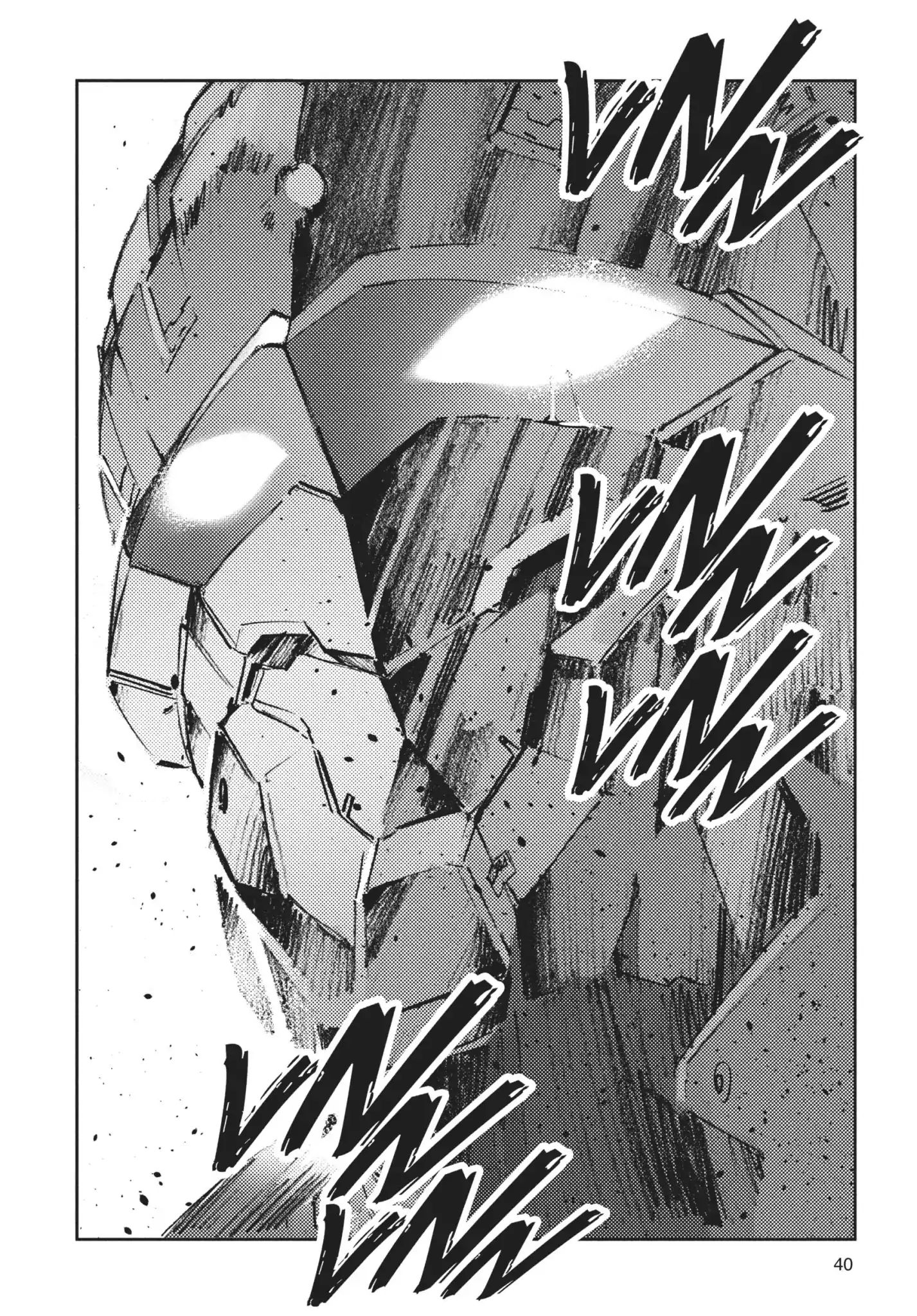 Ultraman - Vol.11 Chapter 66: Righteous Retribution